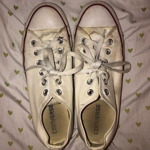 Low Top Converse